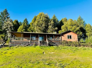 2522 Sunset Ridge Rd, Blocksburg, CA 95514
