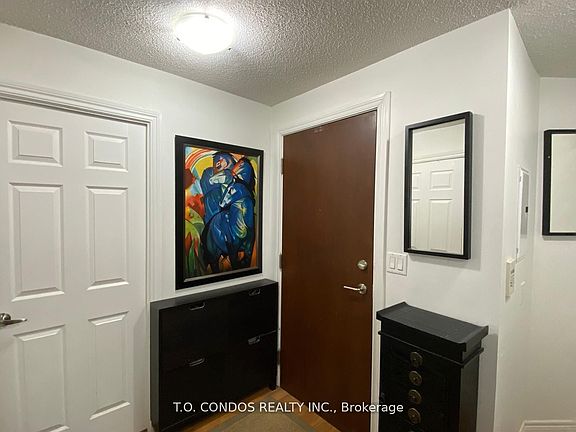 2nd image of 310 Burnhamthorpe Rd W #1802