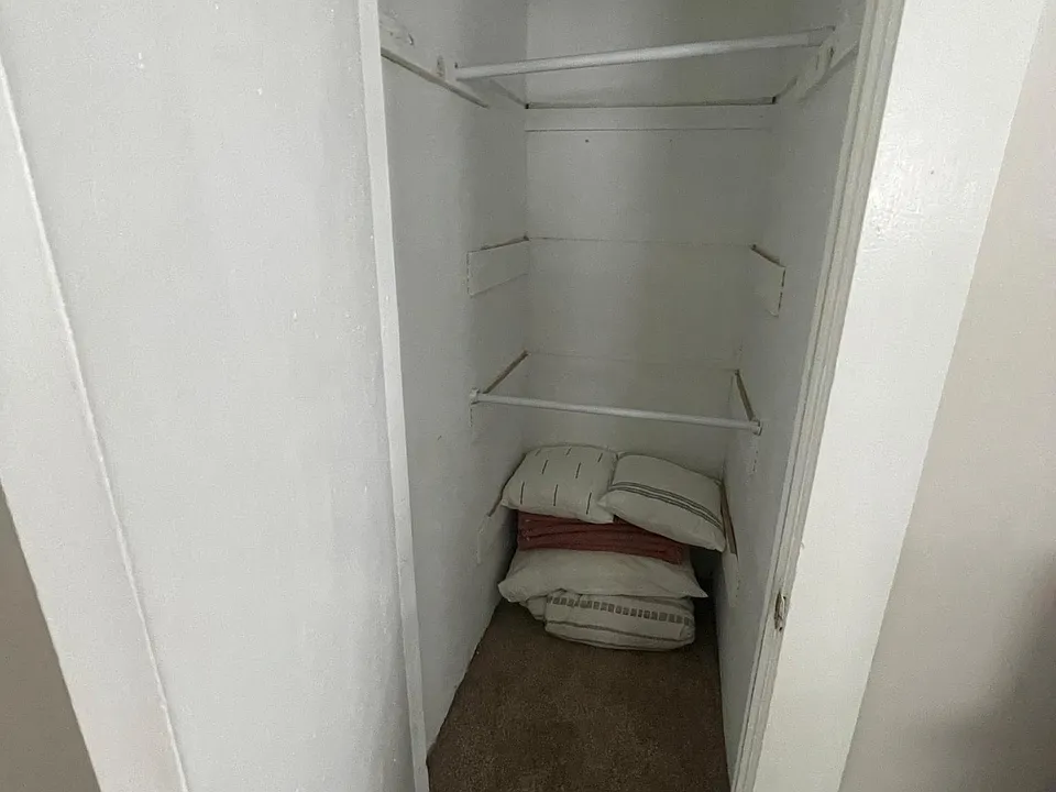 Closet.