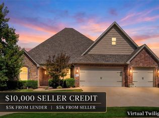 8184 Buona Sera St, Springdale, AR 72762