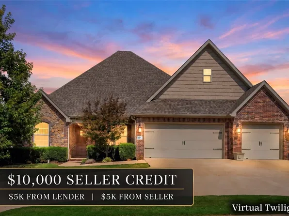 8184 Buona Sera St, Springdale, AR 72762