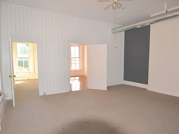 Great Room with high ceilings