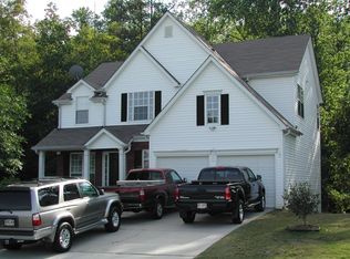 4408 Silver Ridge Way, Austell, GA 30106