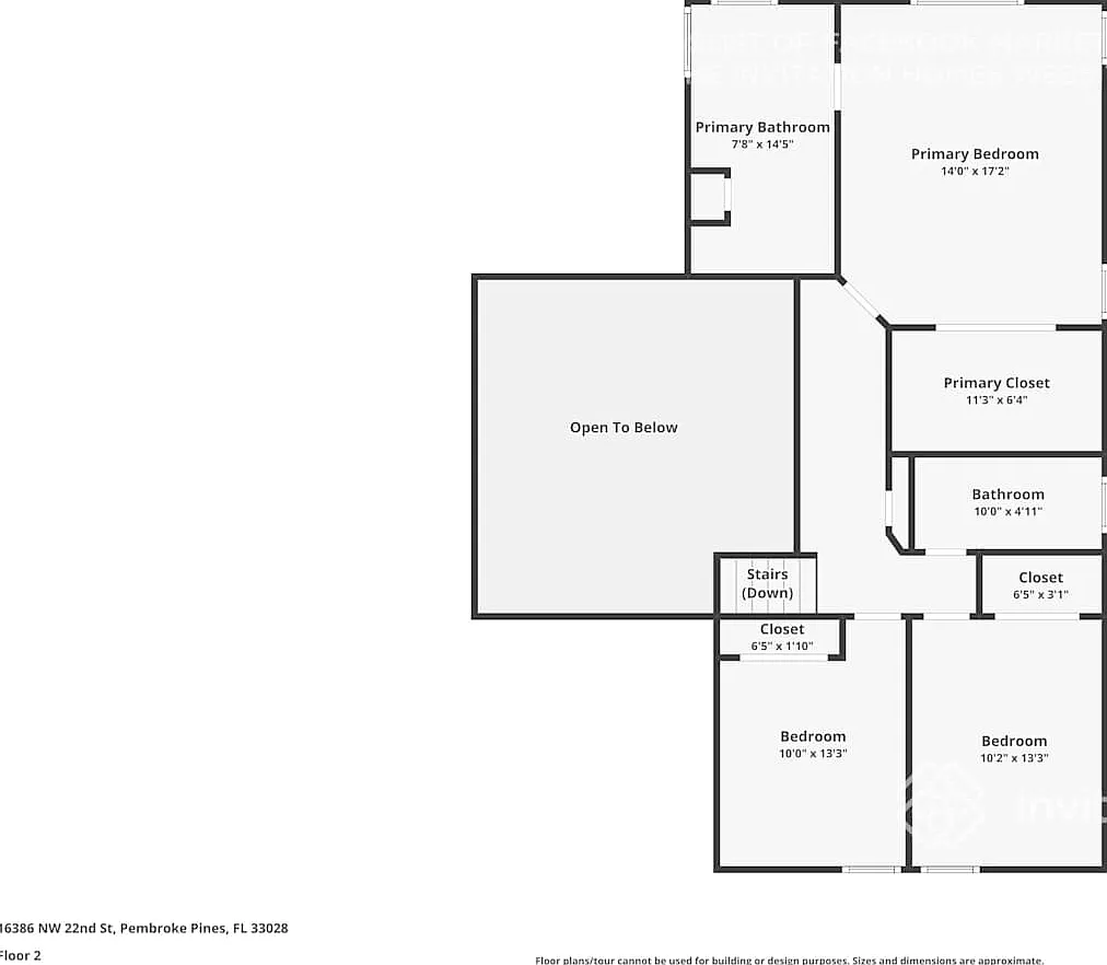 16386 NW 22nd St Pembroke Pines, FL 33028 — Photo 3