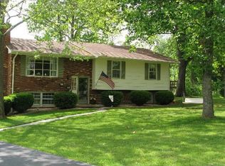 78 SW View Dr, Lexington, VA 24450