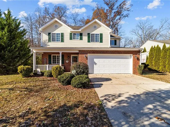 606 Hawthorn Ridge Dr, Whitsett, NC 27377