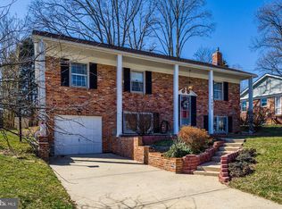 1507 Crestline Rd, Silver Spring, MD 20904