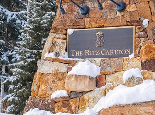 130 Daybreak Rdg #HS319, Beaver Creek, CO 81620