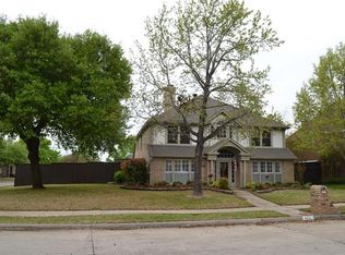 4001 Ridgecrest Trl, Carrollton, TX 75007