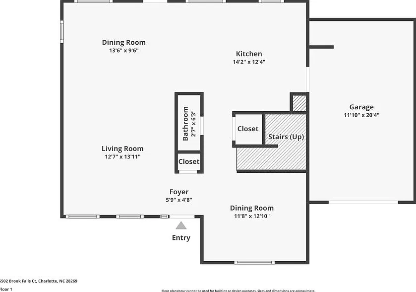 3 bed, 2.5 bath, 1520 sqft, $3,220 — Photo 2
