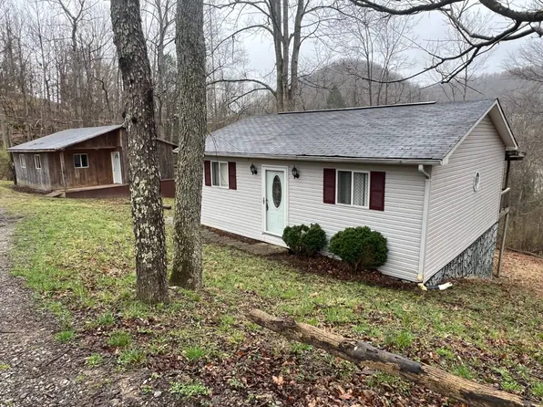 1268 & 1278 Burns Run Rd, Burnsville, WV 26335