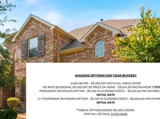 1005 Fenwick Ln, Forney, TX 75126