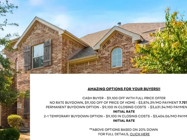 1005 Fenwick Ln, Forney, TX 75126