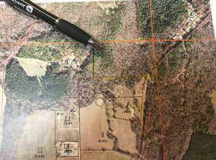 Pope Crowder Rd, Pope, MS 38658