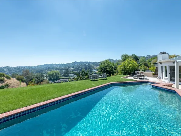3666 Sapphire Dr, Encino, CA 91436