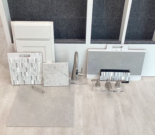 This home s design selections