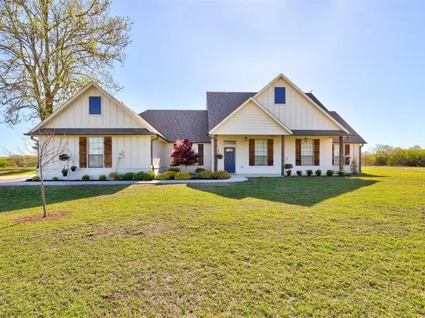 11996 County Road 3513 Loop, Ada, OK 74820