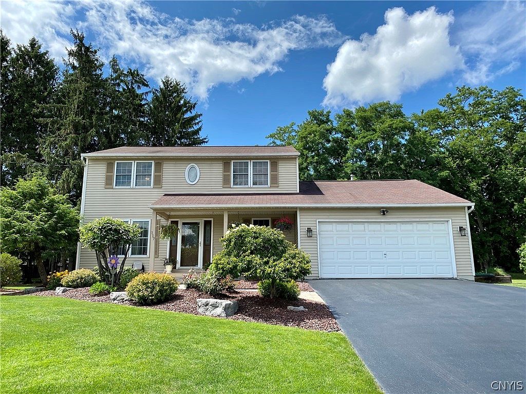 117 Nicks Way, Syracuse, NY 13209 Zillow