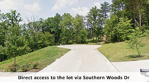 2nd image of Southern Woods Dr