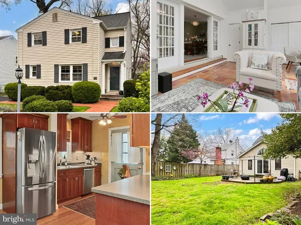 122 W Marshall St, Falls Church, VA 22046