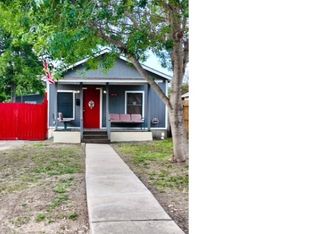 1414 Rivas St, San Antonio, TX 78207