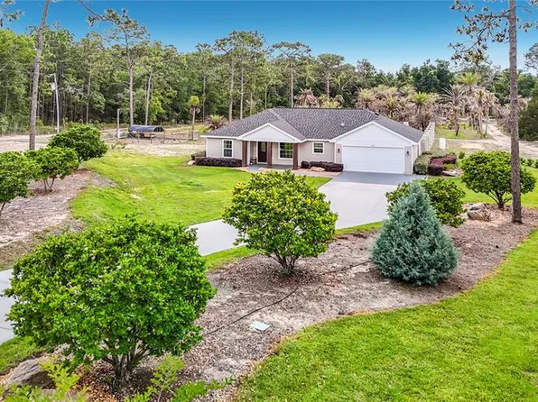 15204 Ganster Dr, Brooksville, FL 34613