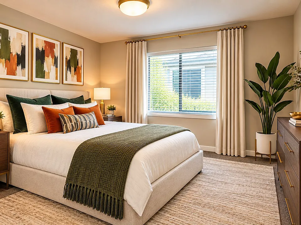 Virtual Staging