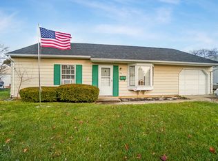 134 W Auburn Ave, Springfield, OH 45506