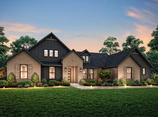Sycamore Plan, Carrera Ranch, Waxahachie, TX 75165