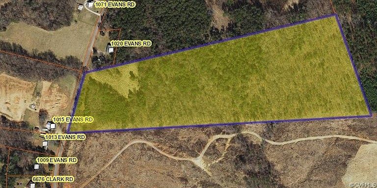 1st image of 0 Evans Rd