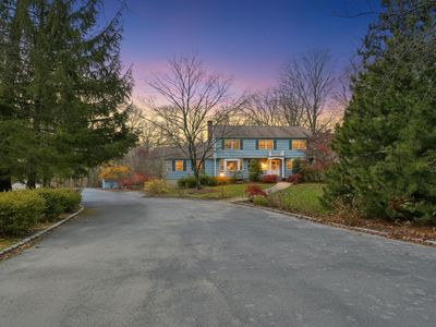 8 Messex Lane, Weston, CT, 06883