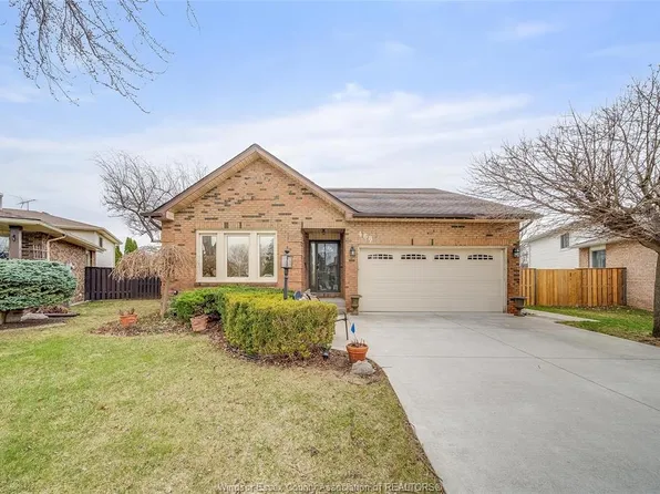 468 Amberly Cres, Tecumseh, ON N8N 3M3