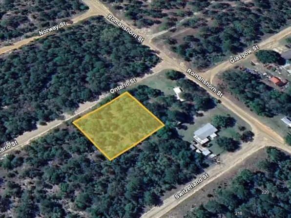 0 ONTARIO Street, Interlachen, FL 32148