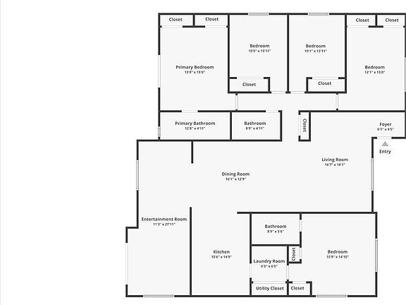 5th image of 2638 S Holbrook Lane