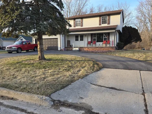 497 Upland Ave, Pontiac, MI 48340