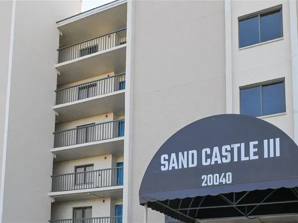 20040 GULF BOULEVARD #501, INDIAN SHORES, FL 33785