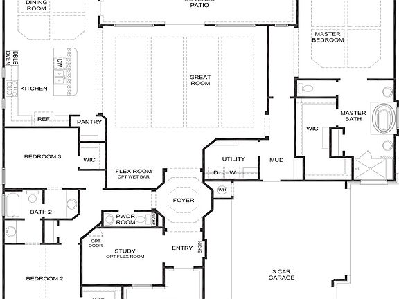 Floor Plan.