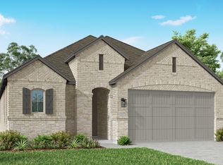 Plan Alpina Plan, 6 Creeks at Waterridge: 45ft. lots, Kyle, TX 78640
