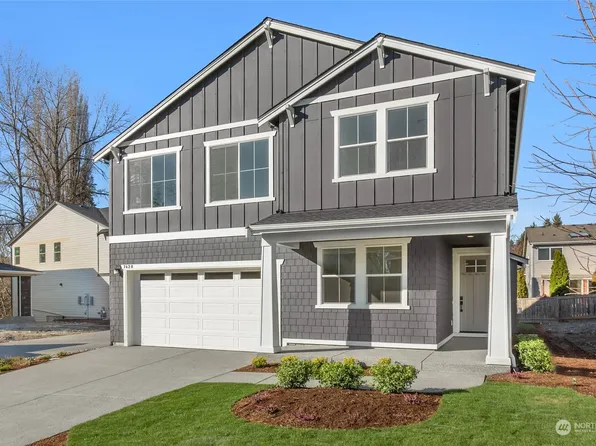 7410 13th (Homesite 23) Court SE, Lake Stevens, WA 98258