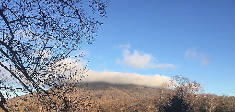 One view from front porch