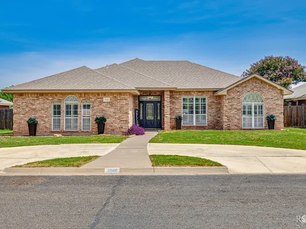 3566 Grandview Dr, San Angelo, TX 76904