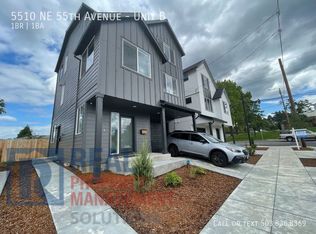 5510 NE 55th Ave #B, Portland, OR 97218