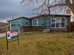 2509 E 9th St, Casper, WY 82609