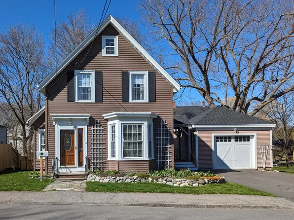 41 Granite Street, Rockland, ME 04841