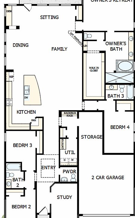 1st Floor