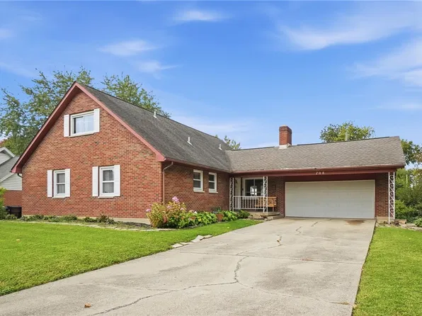 708 Park Dr, Middletown, OH 45044