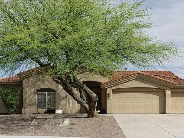2470 N Castle Rock Dr, Tucson, AZ 85749