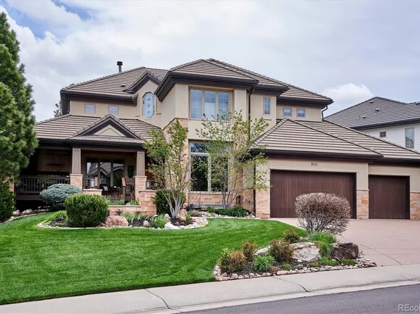 9111 S Lost Hill Drive, Lone Tree, CO 80124