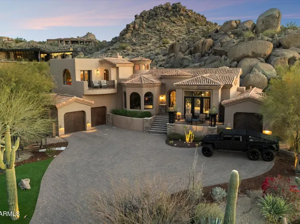 10471 E White Feather Lane, Scottsdale, AZ 85262