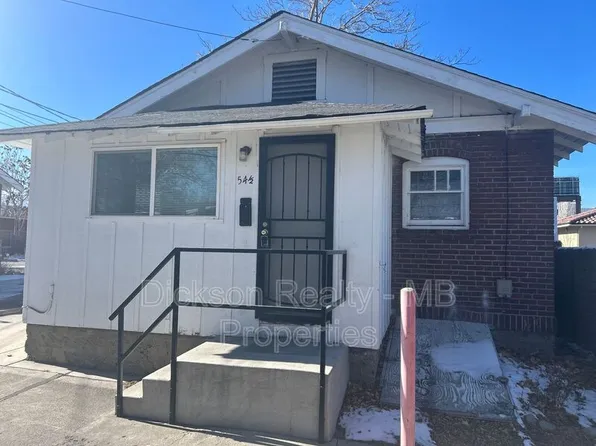54 1/2 S Wells Ave, Reno, NV 89502